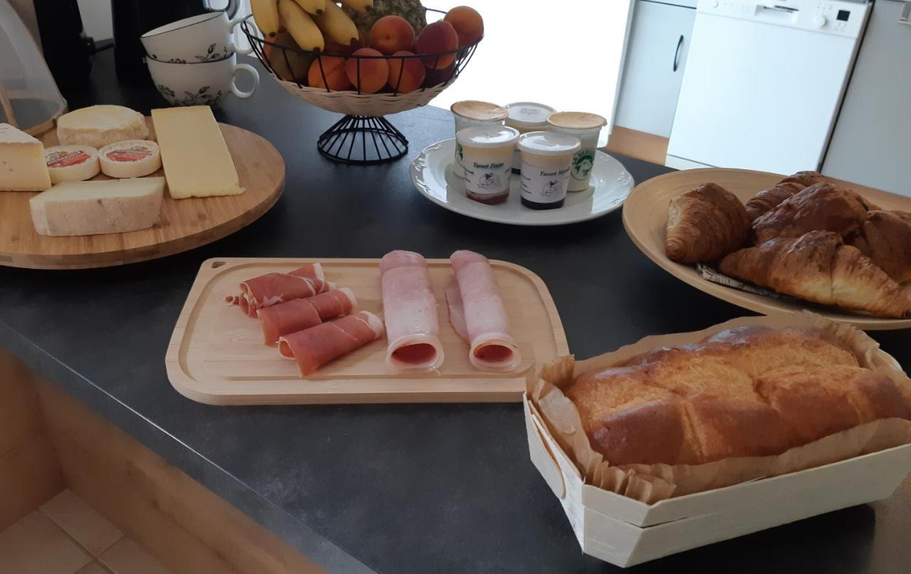 Maison Du Val Du Loup Sanilhac  Kültér fotó
