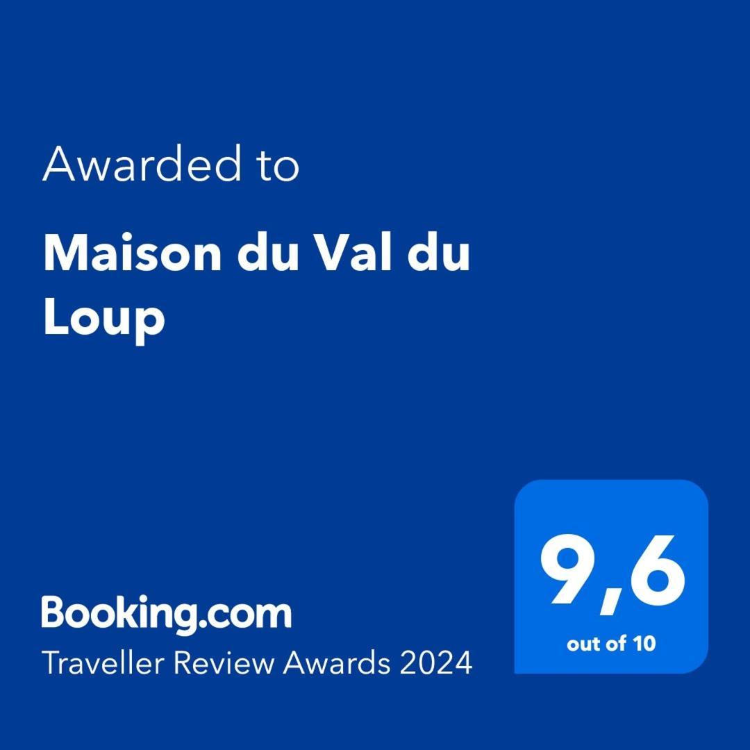 Maison Du Val Du Loup Sanilhac  Kültér fotó